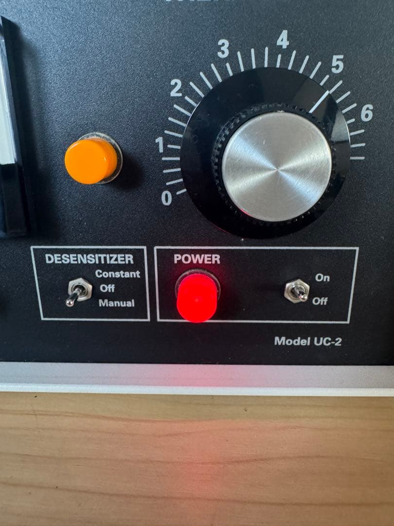 G1140 電気脱毛機 ヒンケル UC-2