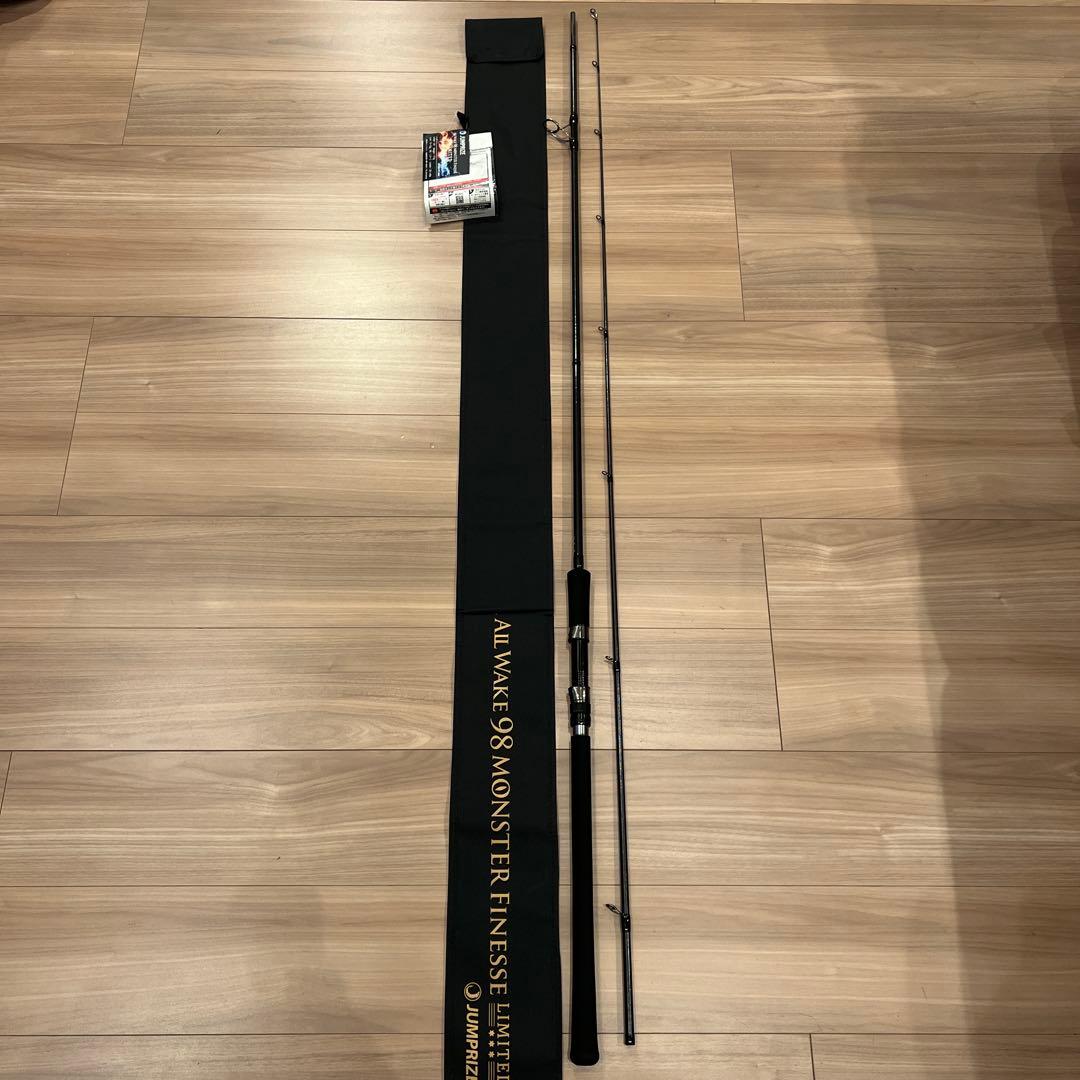 JUMPRIZE オールウェイク98 MONSTER FINESSE ALLWAKE98MONSTER FINESSE LIMITED（オールウェイク98モンスター