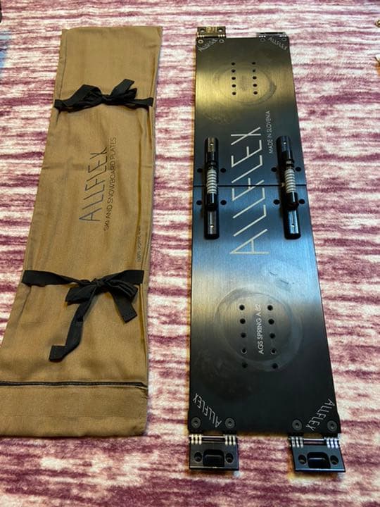 ALLFLEX アルフレックスプレート スノーボード