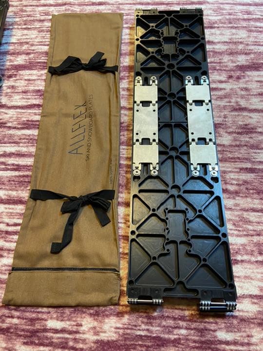 ALLFLEX アルフレックスプレート スノーボード