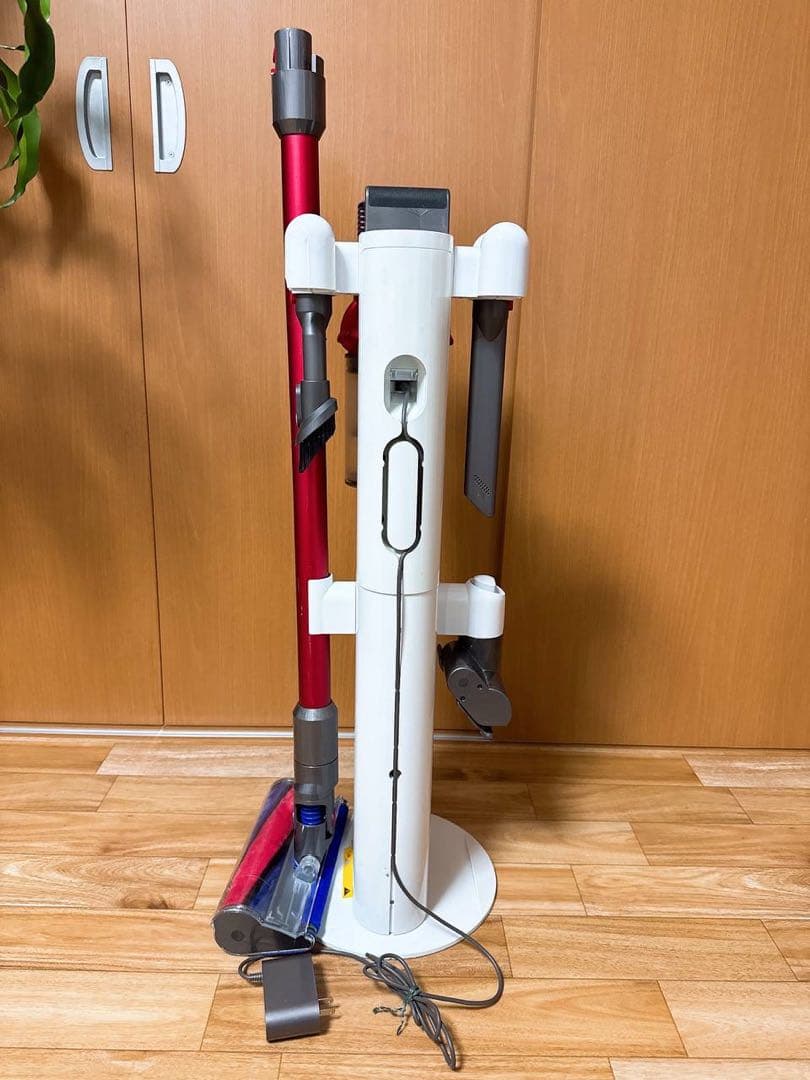 分解洗浄済】268-ダイソン dyson v10 sv12 掃除機 作動品 - メルカリ