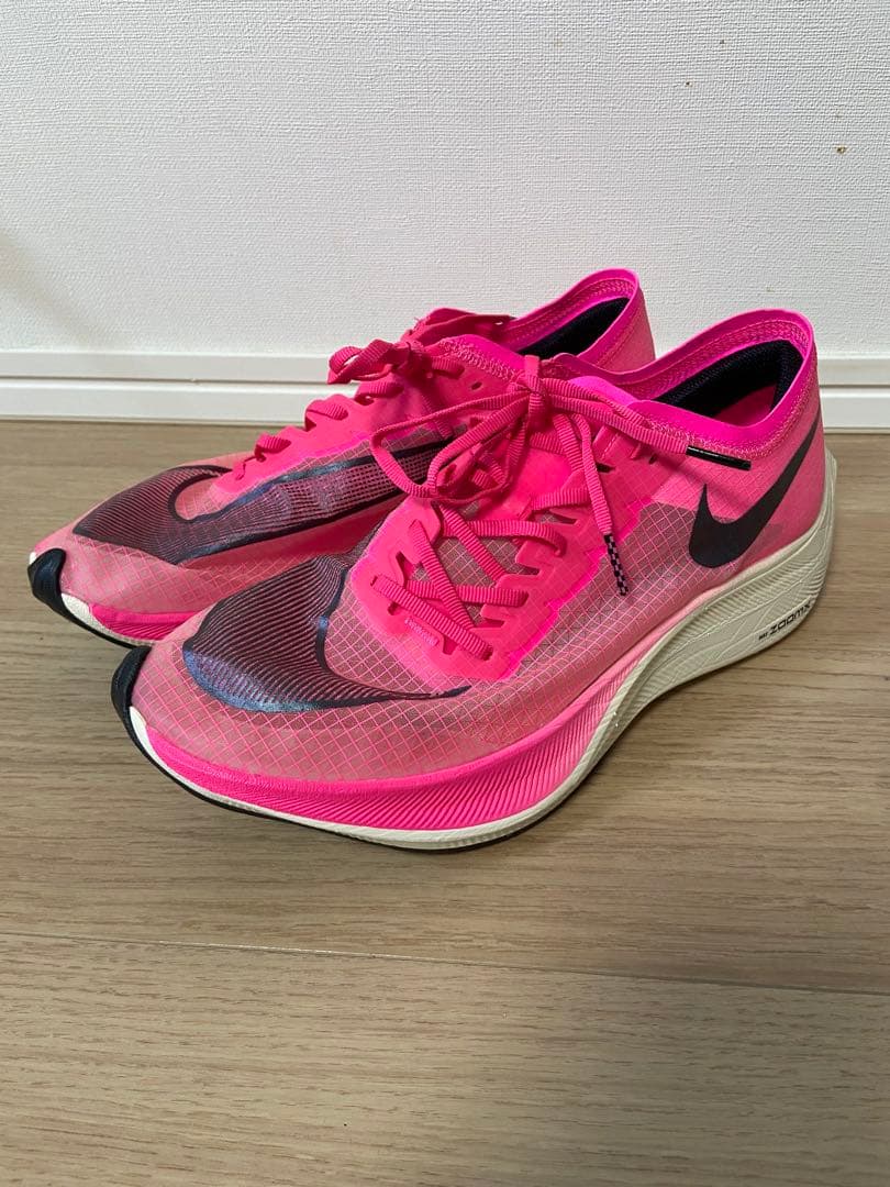 NIKE ナイキ vapor fly ヴェィパーフライ 27㎝ NIKE（ナイキ） 男性 メンズ シューズ VAPORFLY 4 ヴェイパーフライ 4