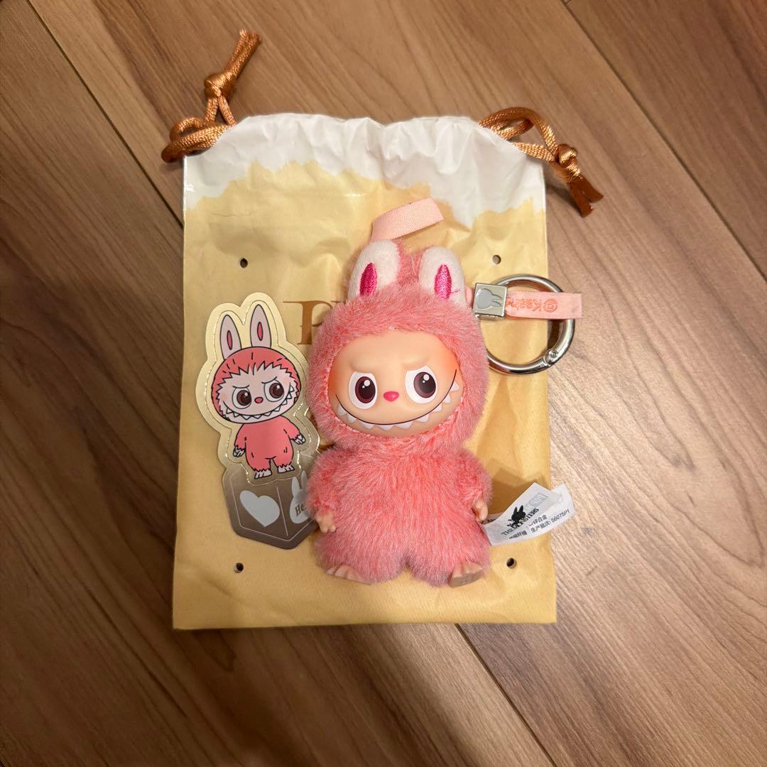 正規品　ラブブ　PIN FOR LOVE イニシャル　シークレット　ハート ラブブ LABUBU PIN FOR LOVE イニシャル シークレット ハート｜Yahoo