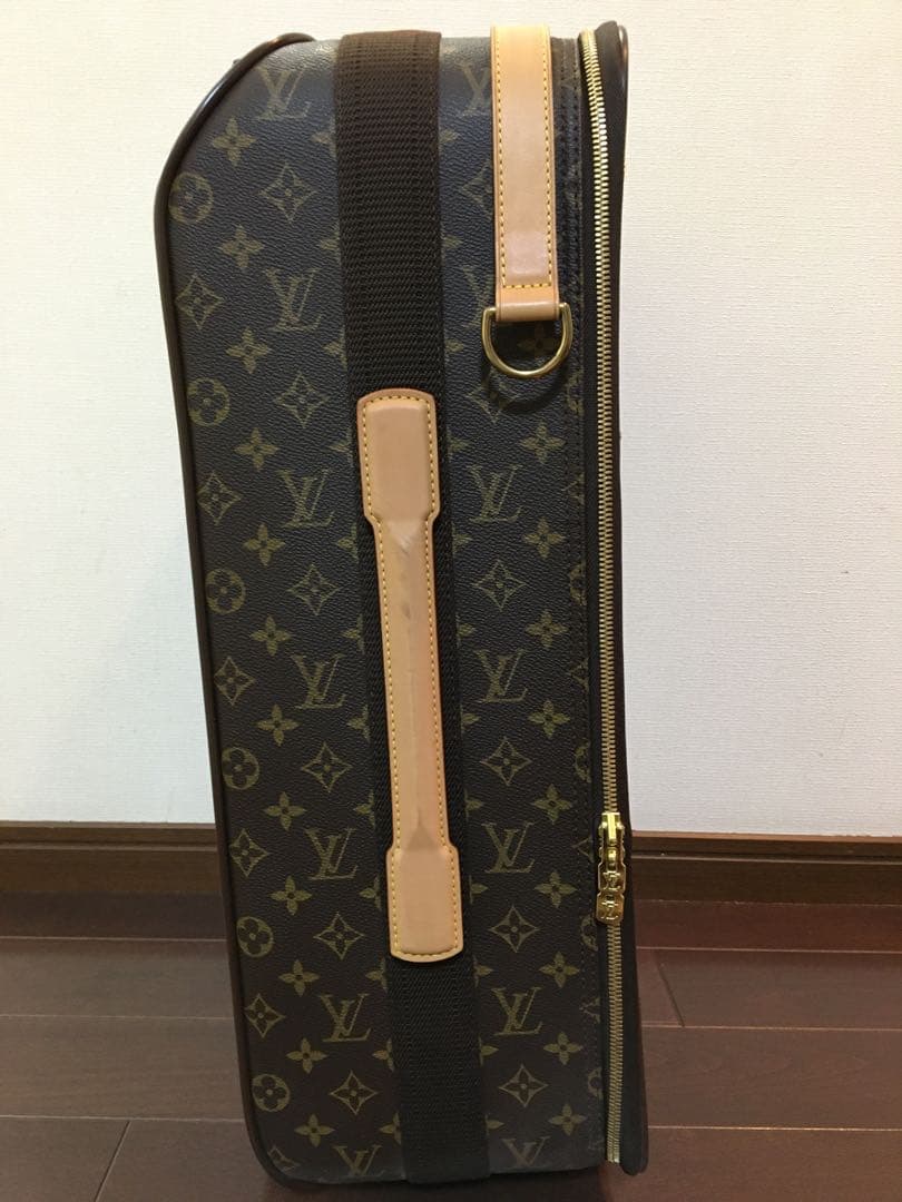 パムッカレ様専用】LOUIS VUITTON ペガス60スーツケース - メルカリ