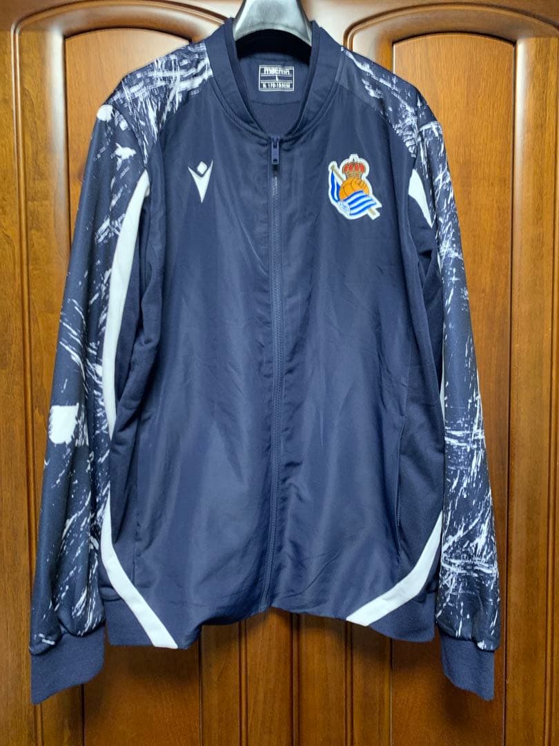 REAL SOCIEDAD レアルソシエダ ウィンドブレーカー 久保建英 ソシエダ久保建英、スペインで日本人初の新記録！ 偉業に現地紙も注目