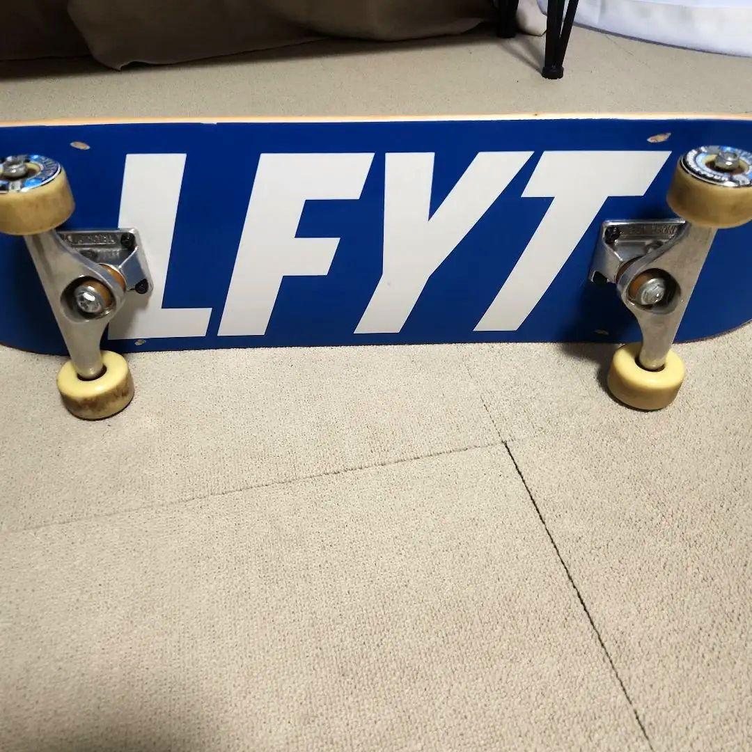スケボー LFYT LAFAYETTE INDEPENDENT SPITFIRE - メルカリ