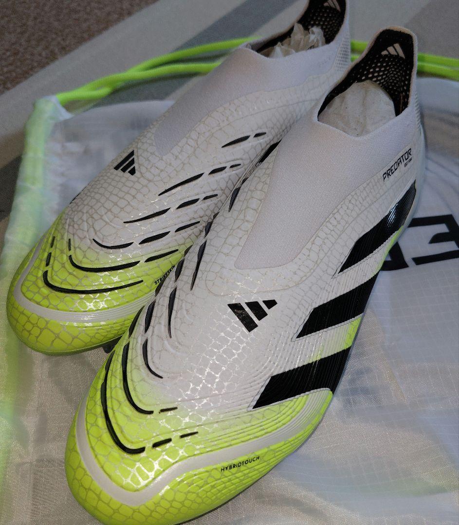 シューズ adidas Predator FG 25.5cm