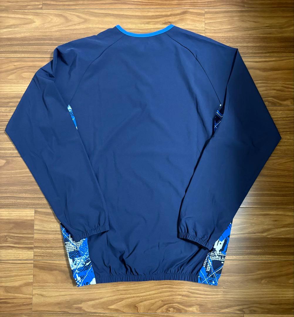 埼玉西武ライオンズ ファナティクス トレーニングシャツ(長袖)