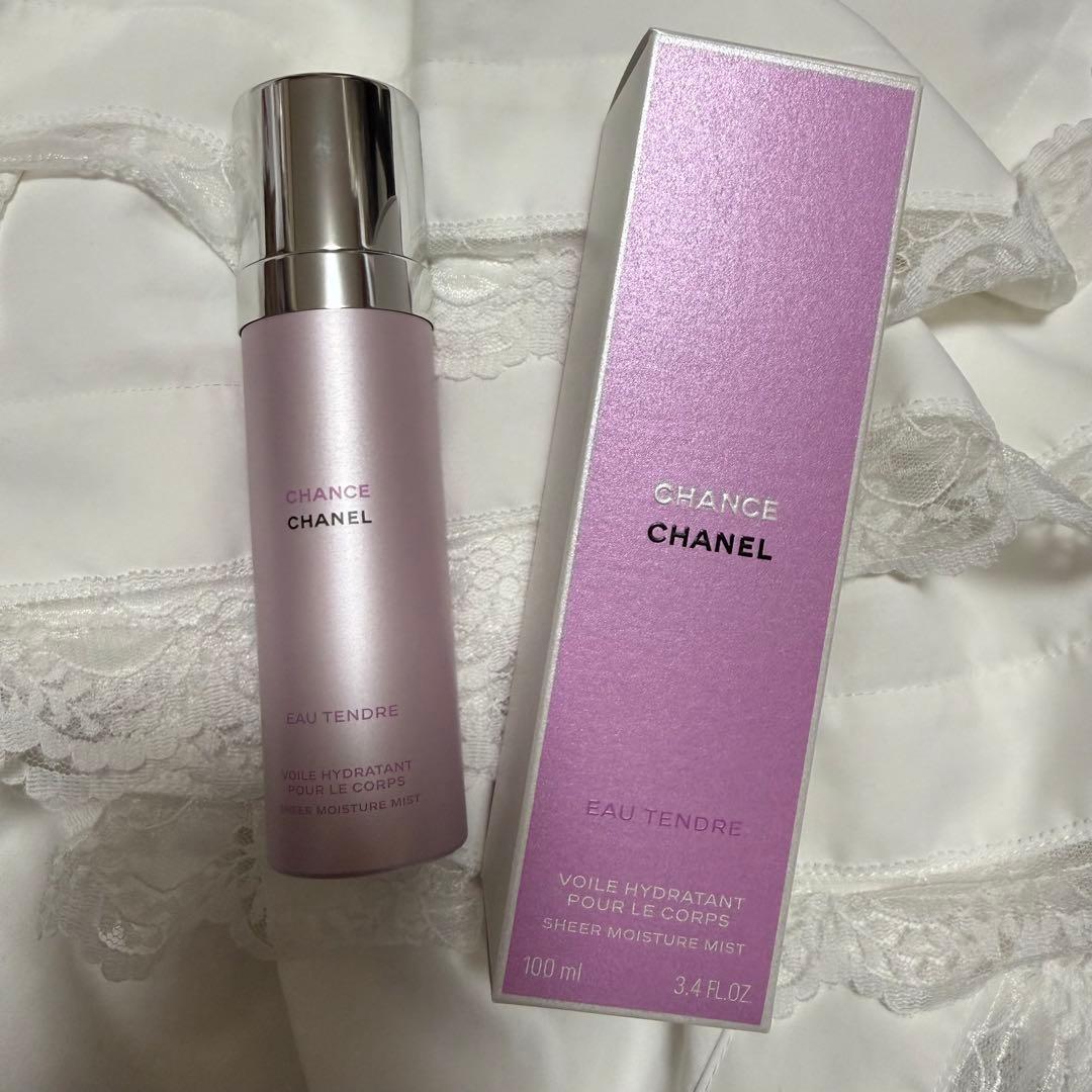 CHANEL シャネルチャンス モイスチャーミスト - メルカリ