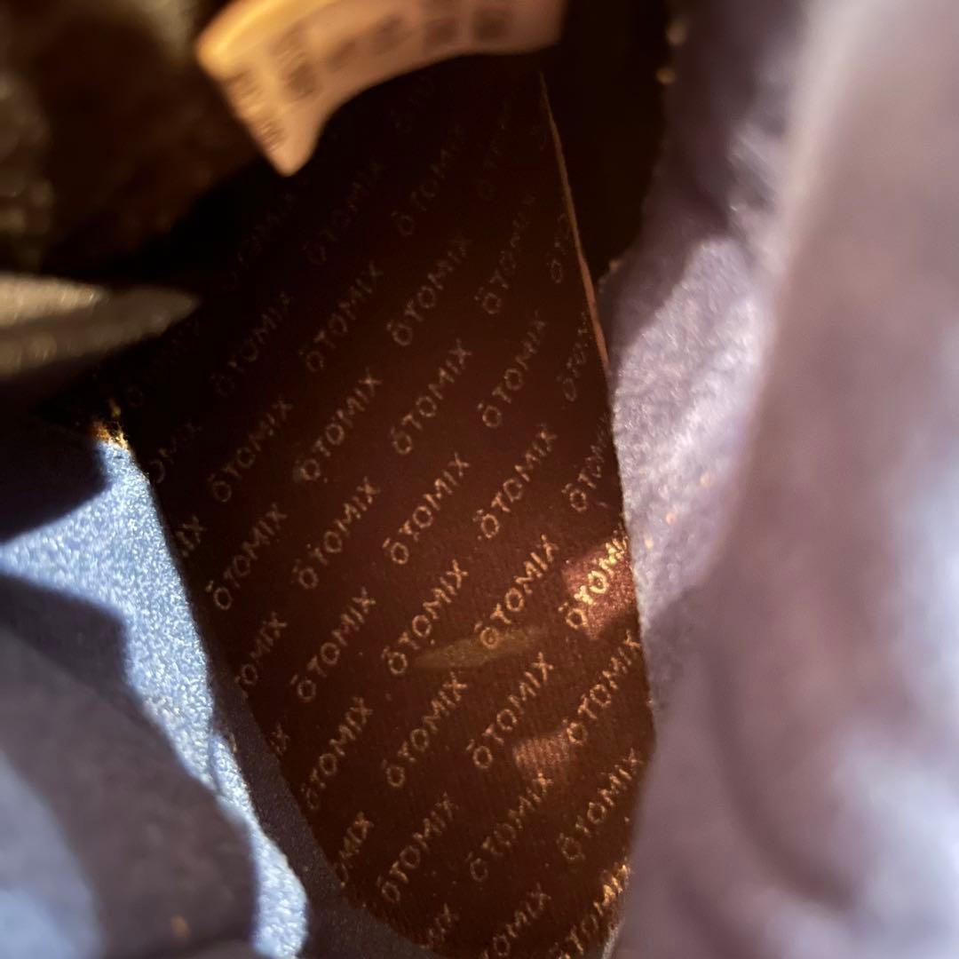 OtomixオートミックスNinjaニンジャ赤トレーニングシューズ 26.5cm