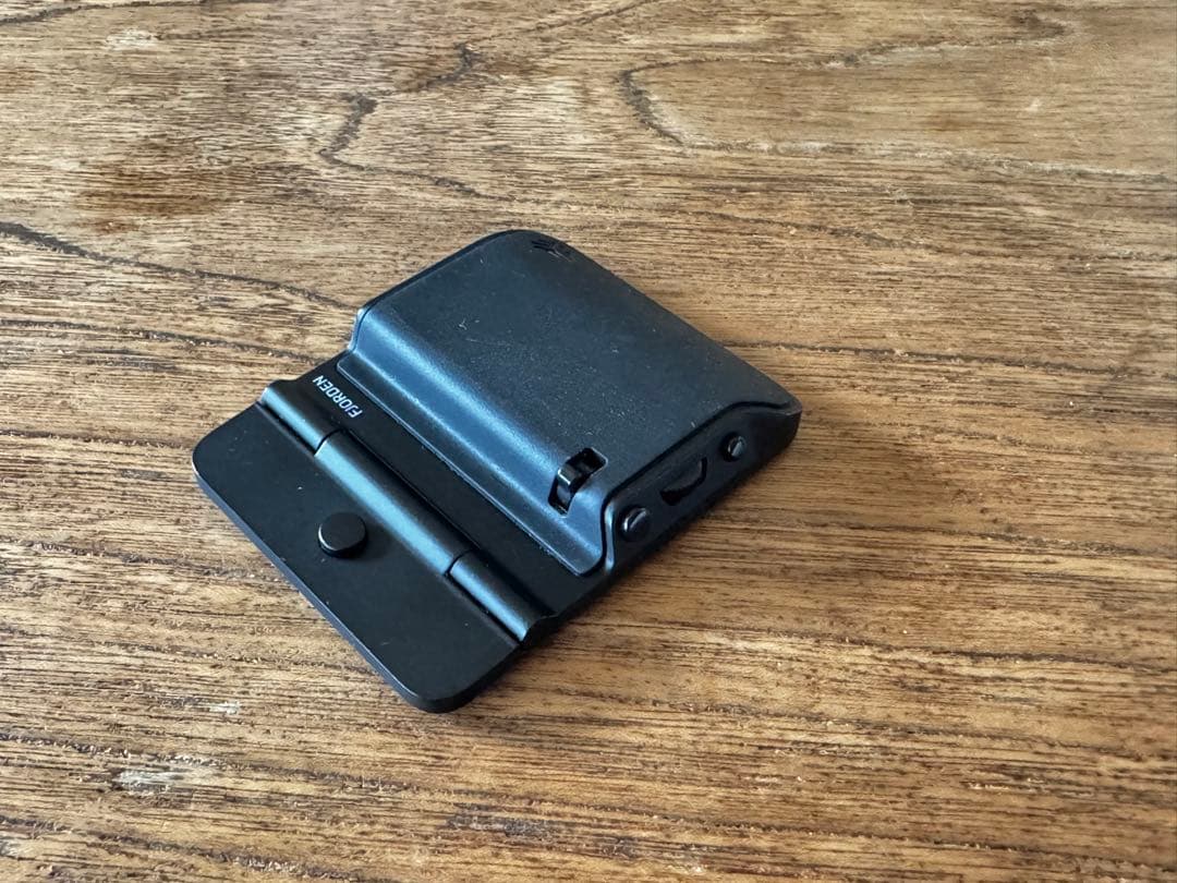 FJORDENフィヨルデン iPhone15 Pro Maxカメラグリップ スマートフォン
