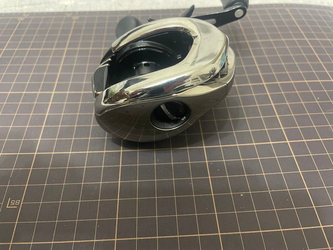 バス釣り引退セット 整理品 21アンタレスDC 18タトゥーラ