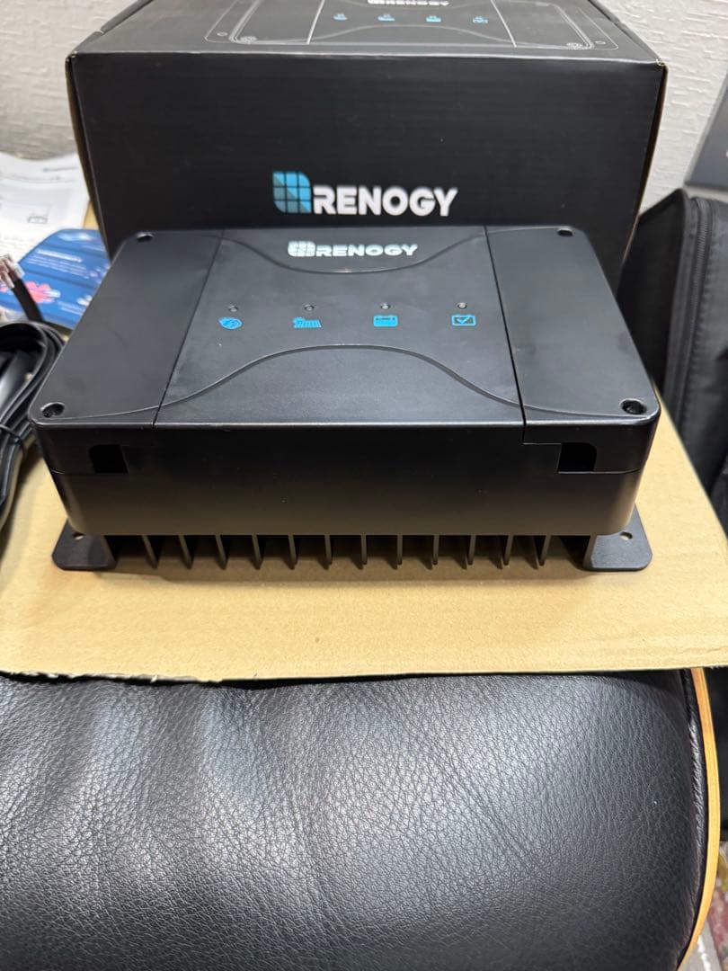 RENOGY 50A DC-DC バッテリーチャージャー 走行充電器 楽天市場