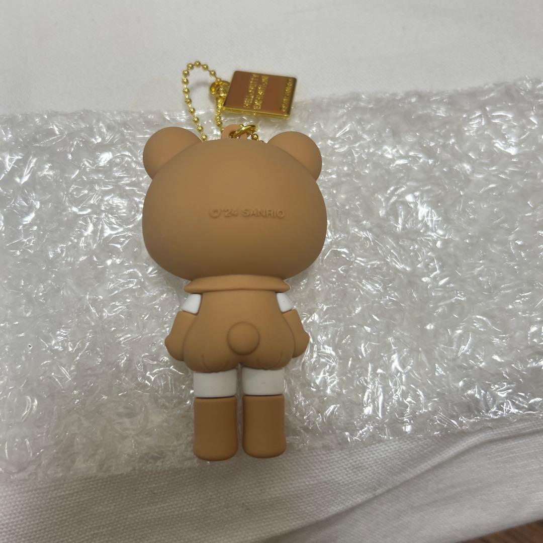 ハローキティ展/京都/京セラ美術館/シークレットマスコットチャーム