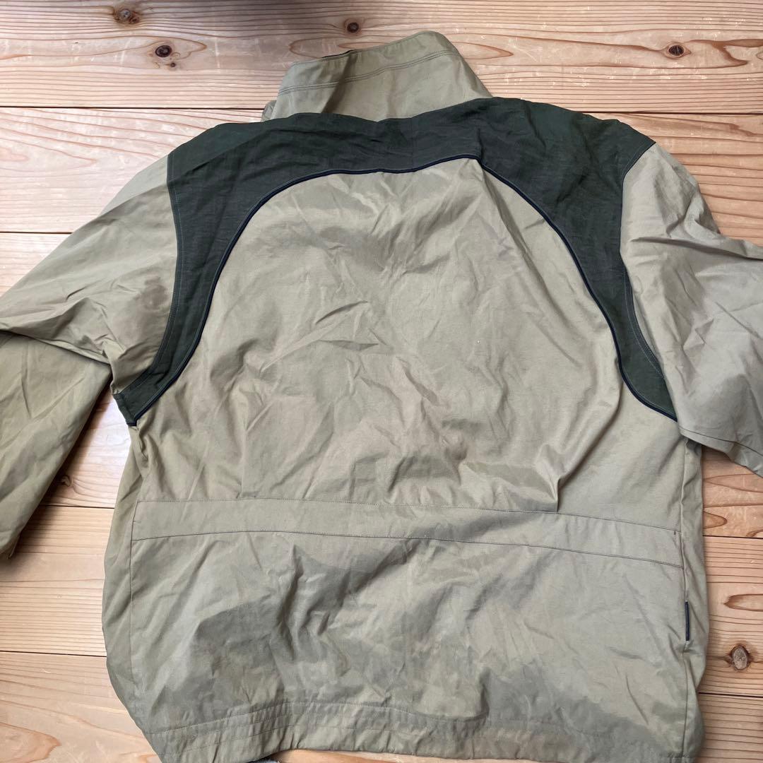 コロンビア【セットアップ】グローブ付きスノーボードウェアL ベージュ