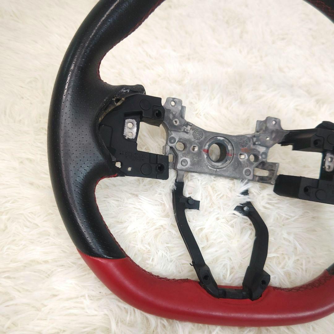 HONDA ホンダ s660 無限 MUGEN ステアリング ホイール ハンドル - メルカリ