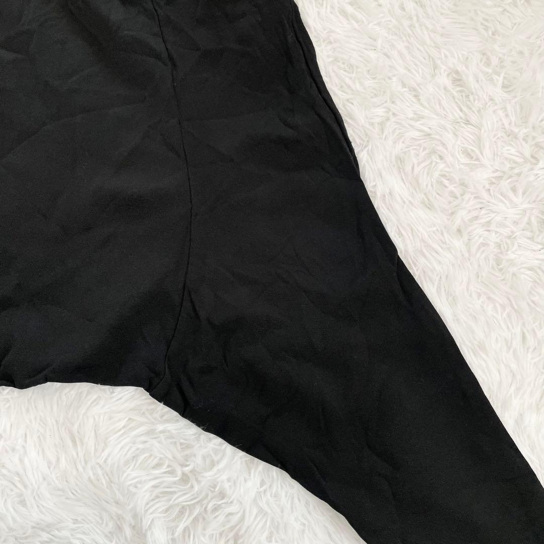 ワイズ サルエルパンツ・イージーパンツ・ペンギン・バルーン・ヨウジ