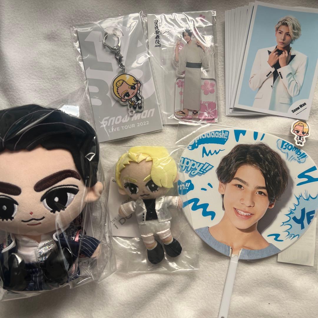 SnowMan ラウールセット - メルカリ