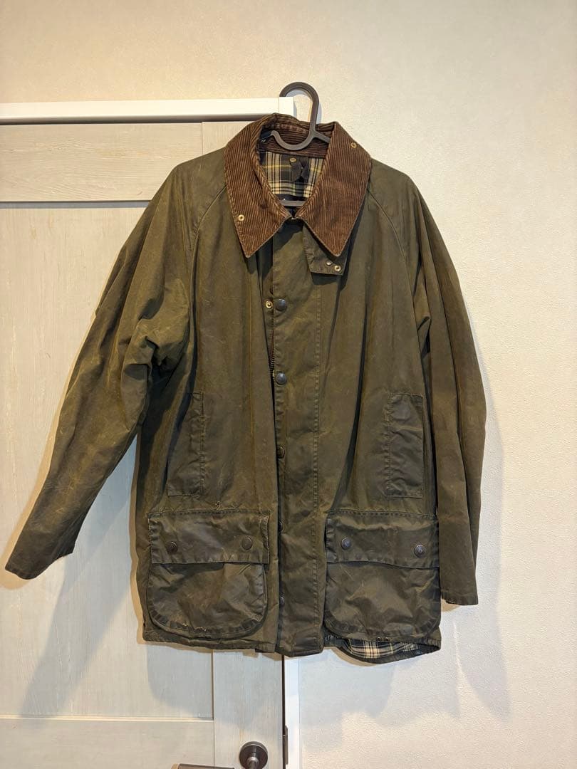 ジャケット・アウター Barbour C44/112CM 楽天市場】イングランド製 Barbour バブアー LODEN JACKET ウール