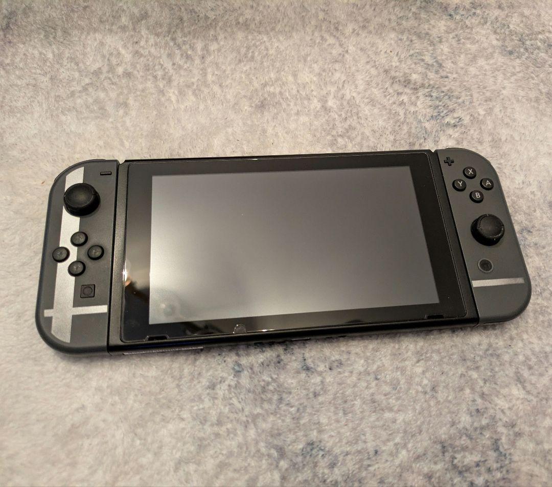 Nintendo Switch 本体 スマブラEdition Amazon.co.jp: Nintendo Switch 大乱闘スマッシュブラザーズ SPECIAL