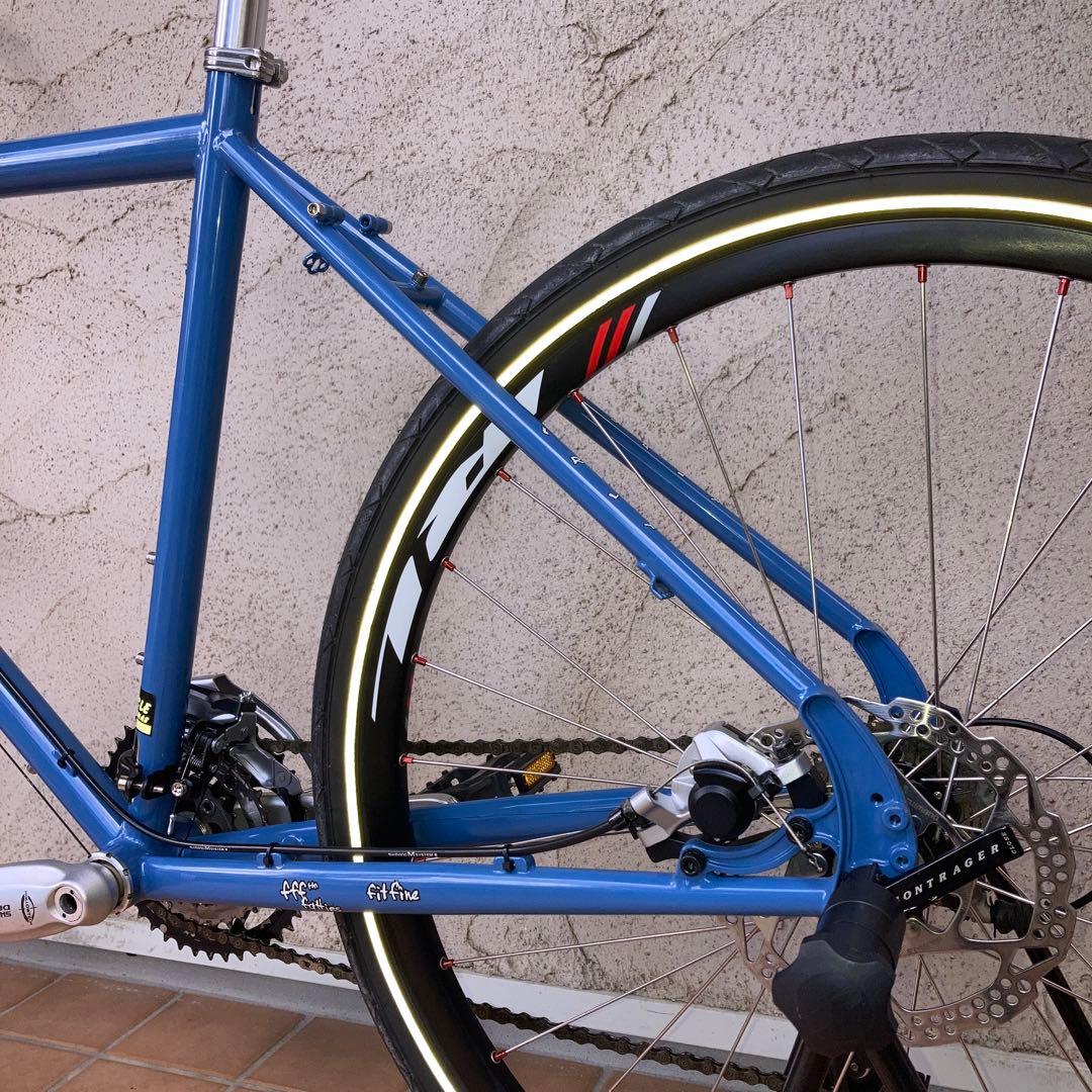 Tsuyoshi Fukumoto 様送料反映サーリーディスクトラッカー