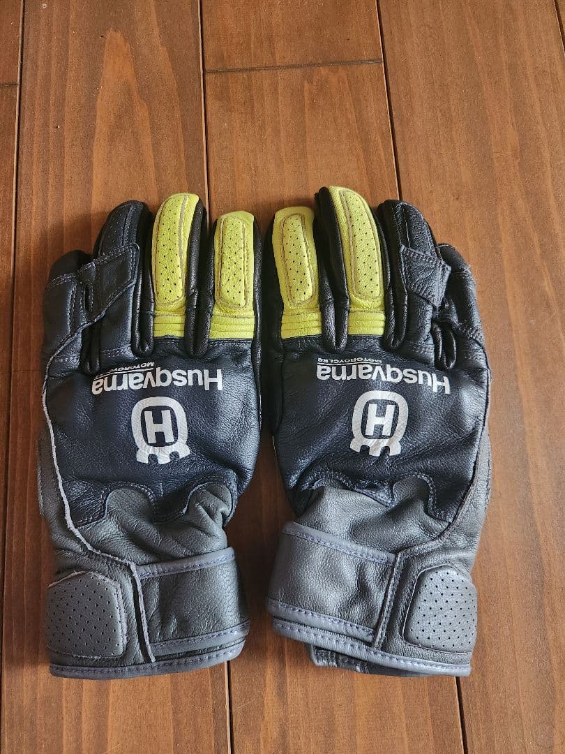 Husqvarna HORIZON GLOVES ハスクバーナ Lサイズ HORIZON GLOVES | ハスクバーナ オンラインストア