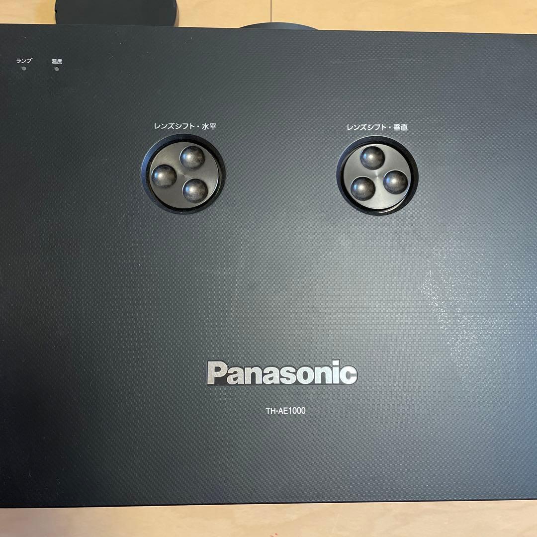 パナソニック Panasonic プロジェクター TH-AE1000 - メルカリ