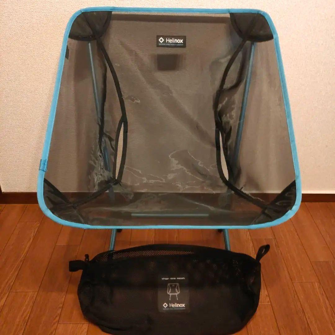 Helinox ヘリノックス アウトドアチェア ワンメッシュ Helinox Chair One（ヘリノックス チェア ワン）