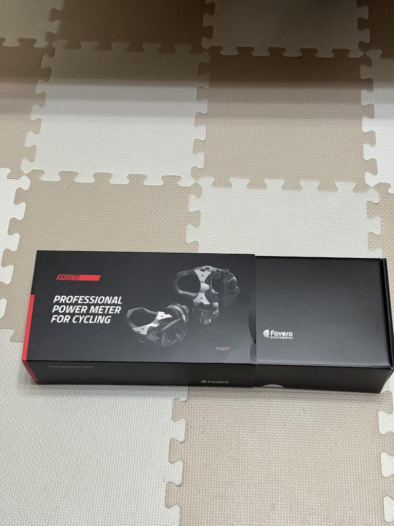 Favero Assioma DUO LOOK互換 クリート未使用 - メルカリ