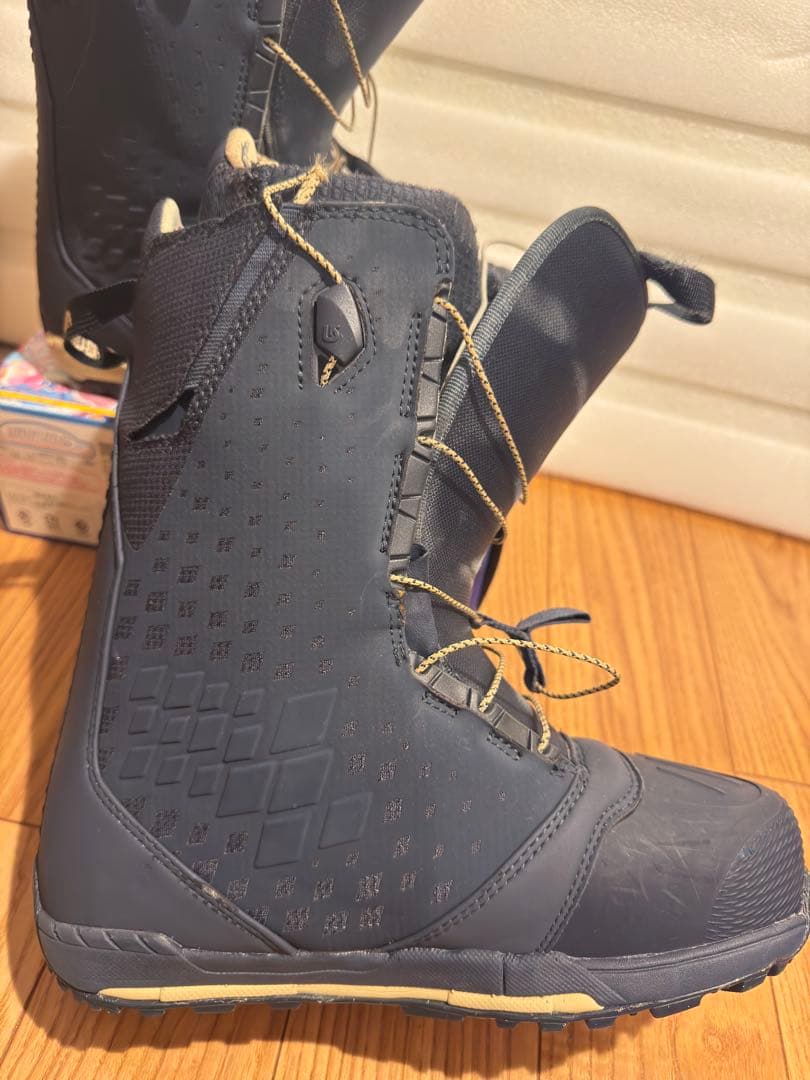 BURTON ION ASIAN FIT 25.5㎝ Burton Ion 25.5㎝ Asian fit バートン アイオン 【公式通販】