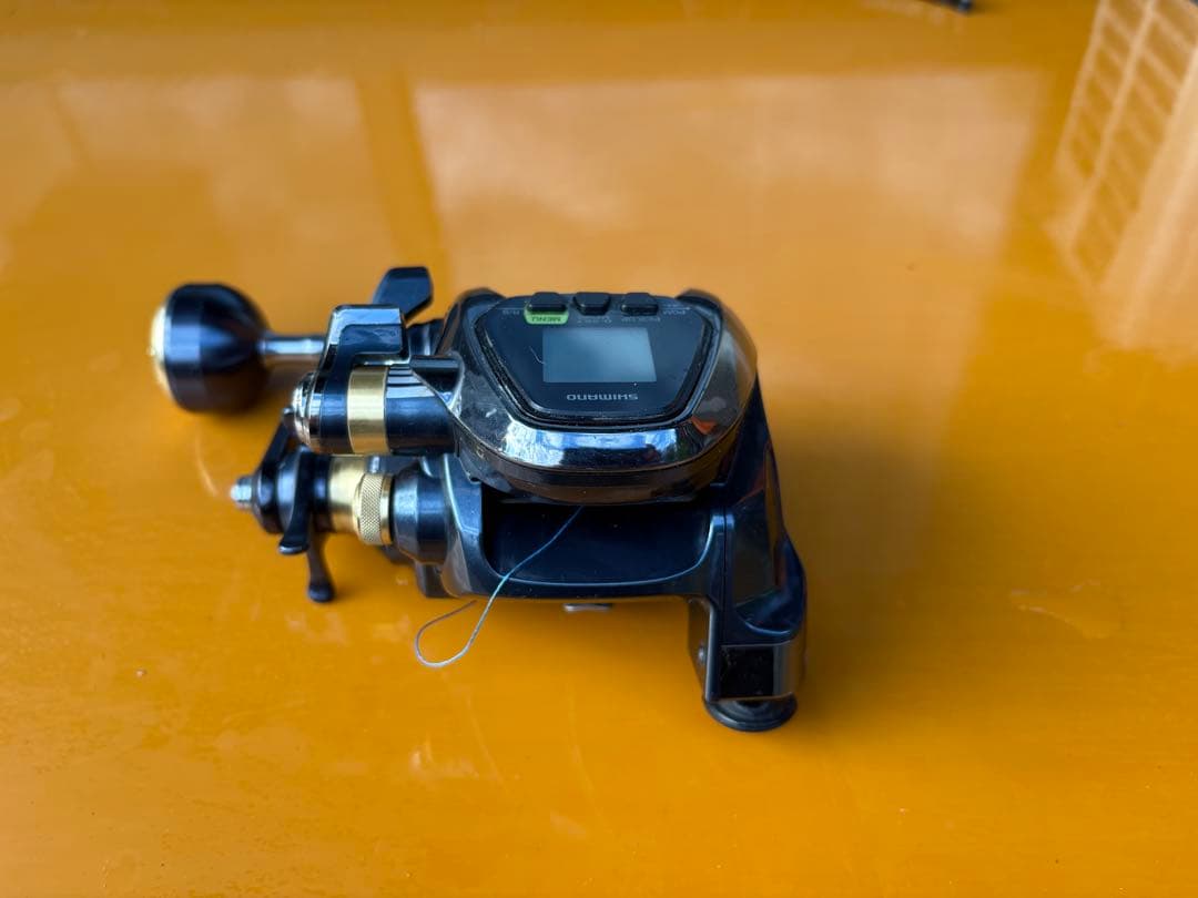 SHIMANO 16ビーストマスター3000 XP ジャンク 公式 ストア