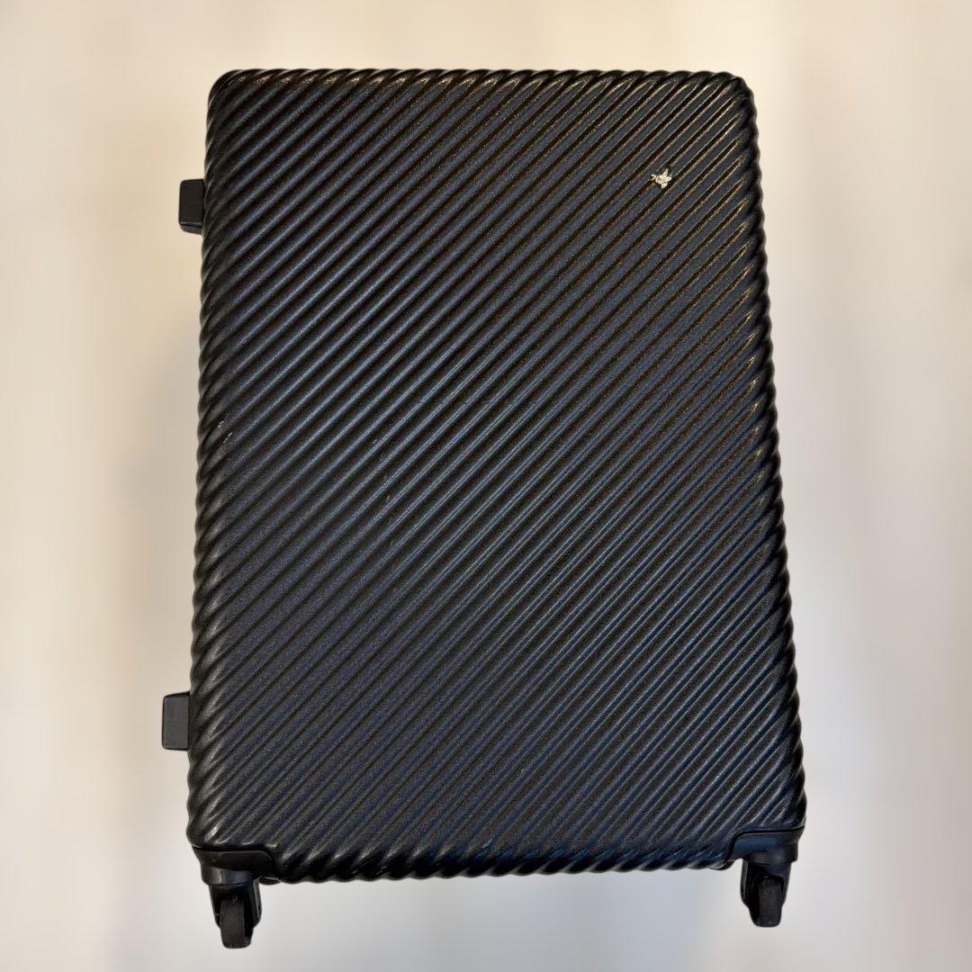 ひまわり様専用 ハント HaNT スーツケース 75L ブラックの通販はau PAY