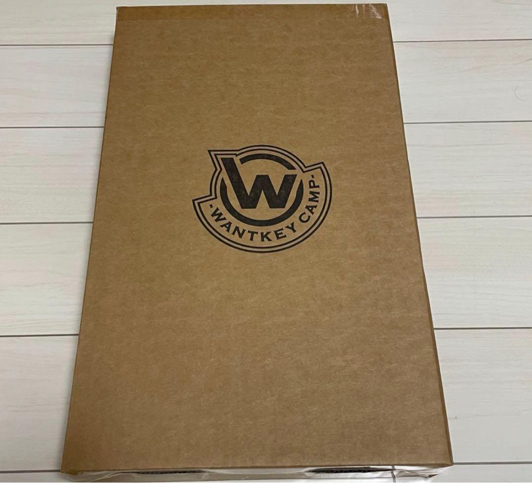 WANTKEY CAMP】WANTKEY GRD SHEET M 新品未開封品
