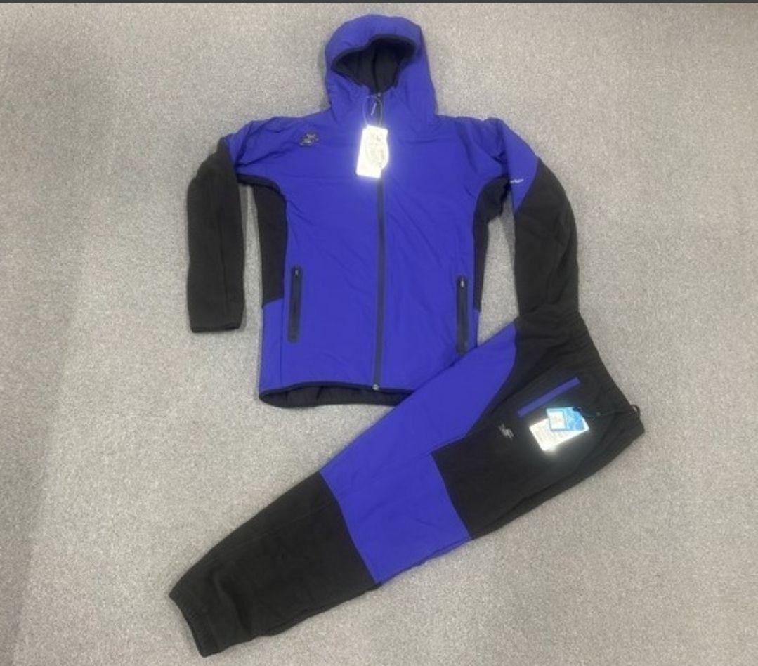 ★新品未使用★ SSK限定 プロエッジ フリースパーカー パンツ 上下 Lサイズ SSK（エスエスケイ）限定 proedge フリースパーカー パンツ上下セット