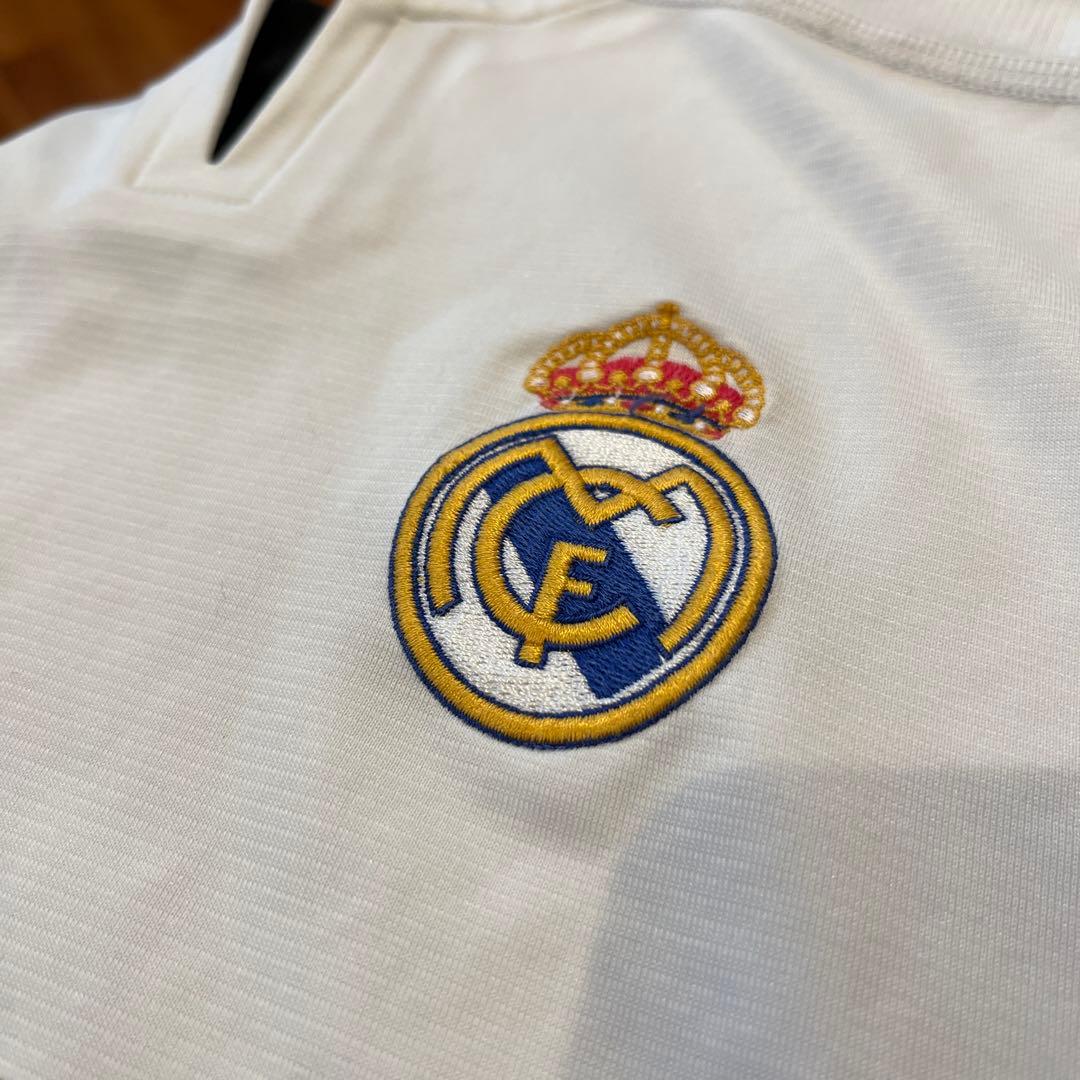 adidas レアル・マドリード 03/04 SIEMENS mobile - メルカリ