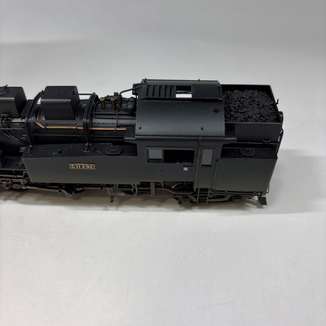 HO1067 1/87 12㎜ゲージ C11292姫路第一 IMON 蒸気機関車