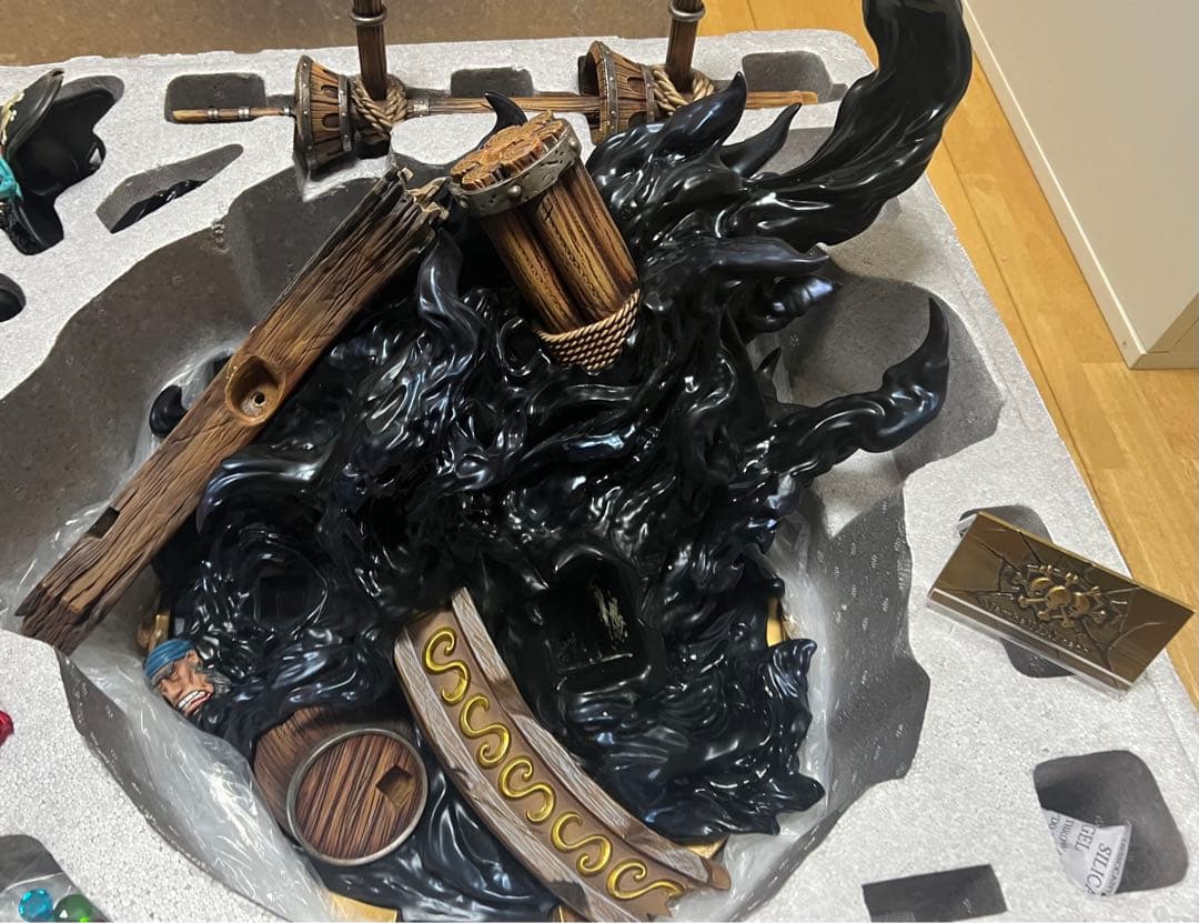 jimeipalace 黒ひげ