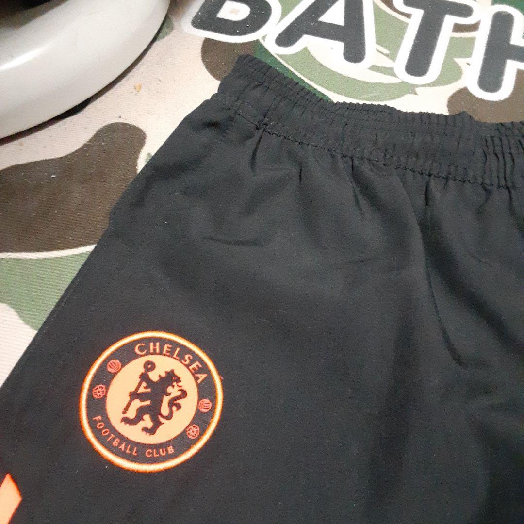 ホラーマン様 adidasチェルシー チャンピオンズリーグ セットアップ