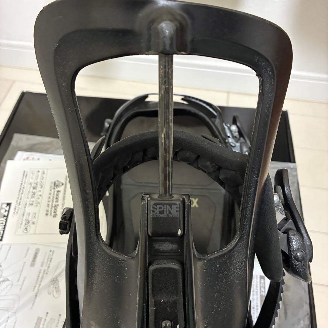 YONEX SPINEBACK FB M flux XF falcor相当 - メルカリ