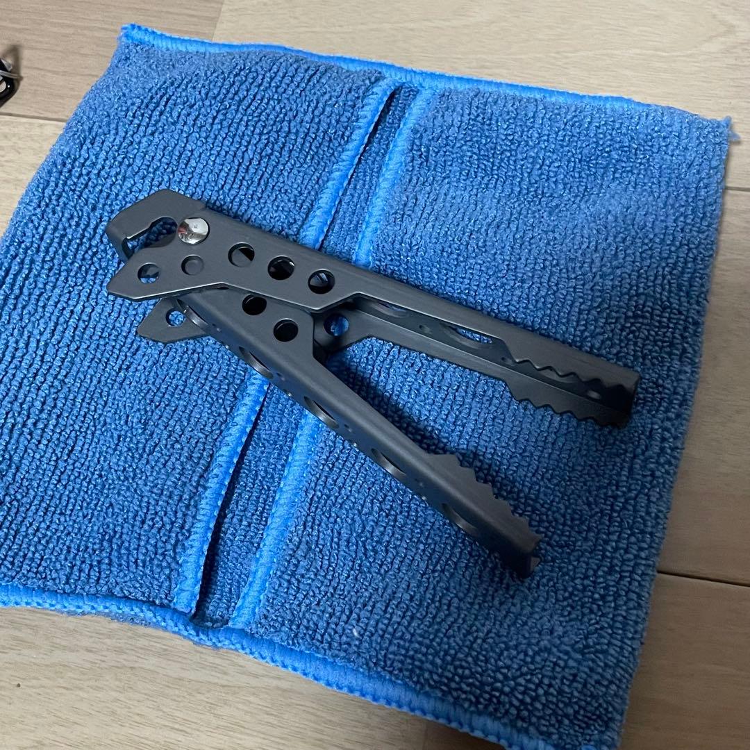 美品】SOTO「ナビゲータークックシステム」+「マイクロレギュレーター付」