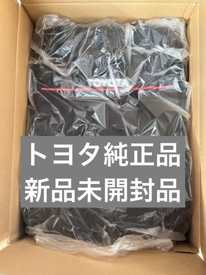 【最終値下げ】新品未開封品　トヨタ純正品　ランドクルーザー 250 カーロック ランドクルーザー250(2024年4月～2024年11月) ZXファースト