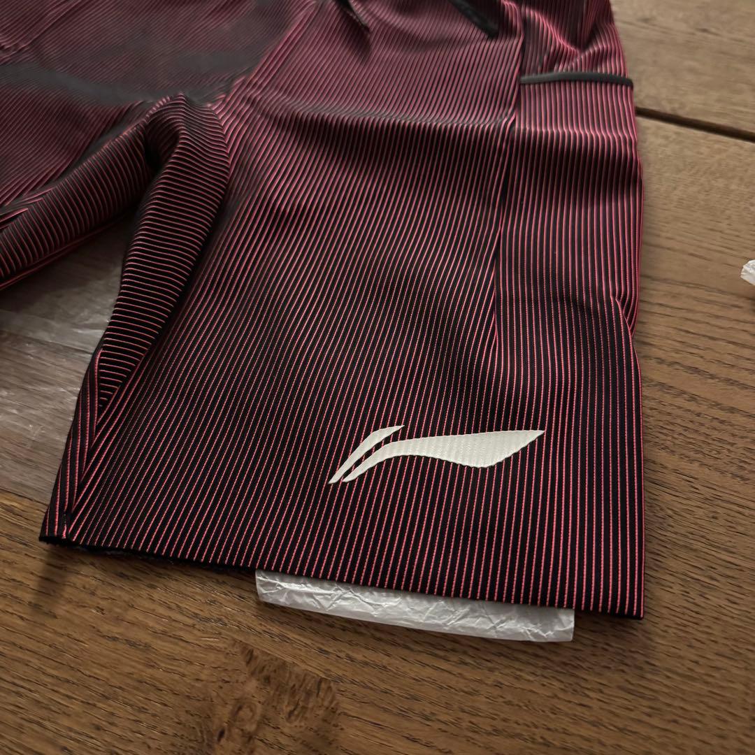 Li-ning（リーニン）マラソン エリート ハーフタイツ Mサイズ 大迫傑