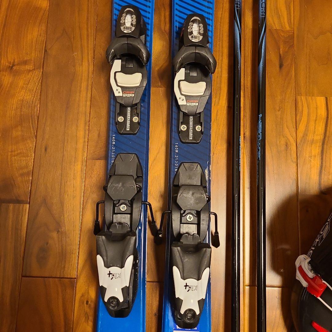 Memories様専用 SPLASH スキーセット 140cm