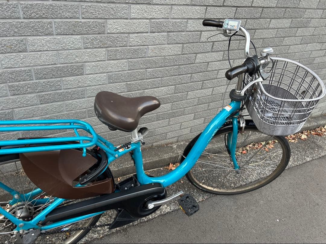 ❤️ヤマハ電動アシスト自転車 with バッテリー2個 電動アシスト自転車 PAS/YPJ | ヤマハ発動機