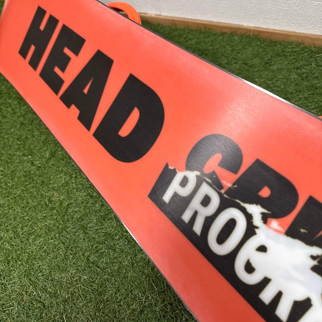 美品‼️O25 HEAD 147cm メンズスノーボードセット - メルカリ