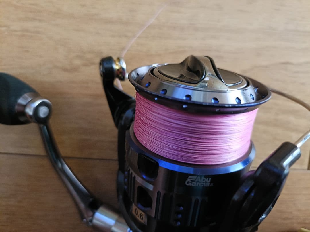 アブガルシア レボ Deez スピニングリール Revo Deez スピニングリール