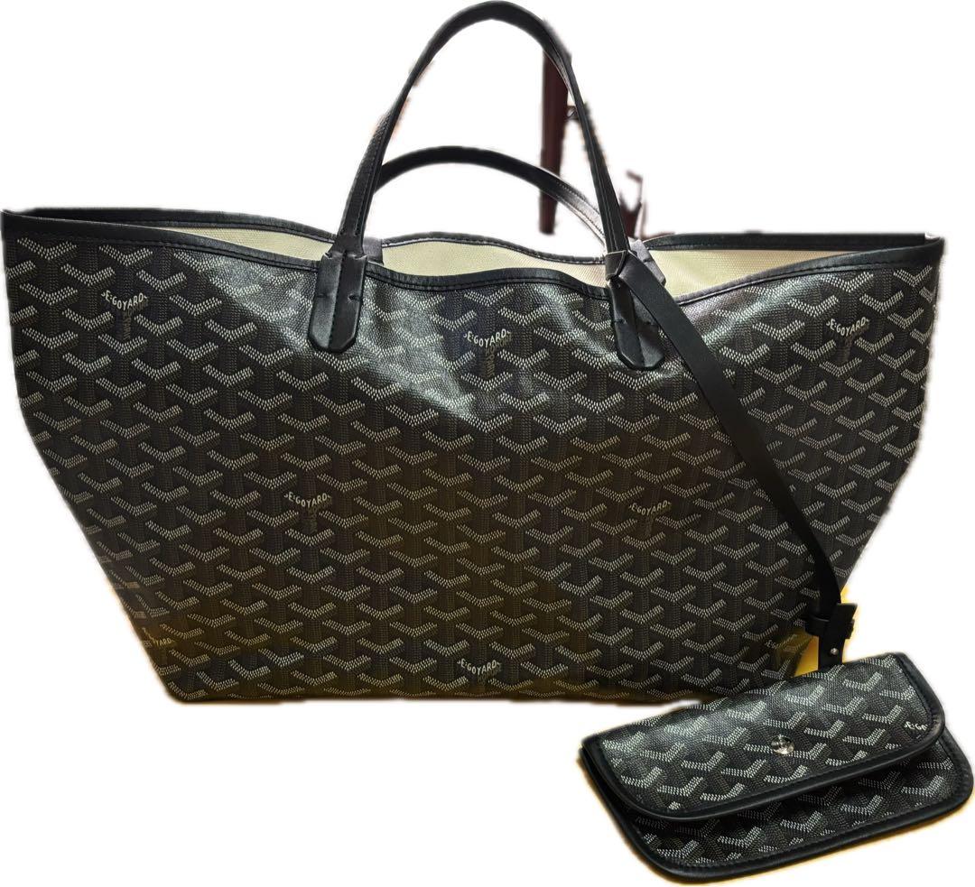 GOYARD（ゴヤール） サンルイPM GOYARD】ゴヤール『サンルイPM』メンズ レディース トートバッグ 1週間
