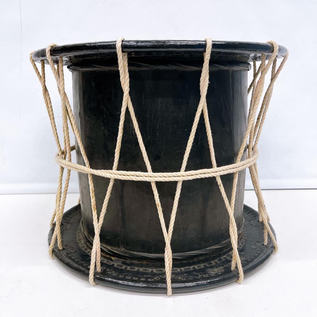 盛岡 さんさ太鼓 一尺五寸 1尺5寸 直径 約46cm - メルカリ