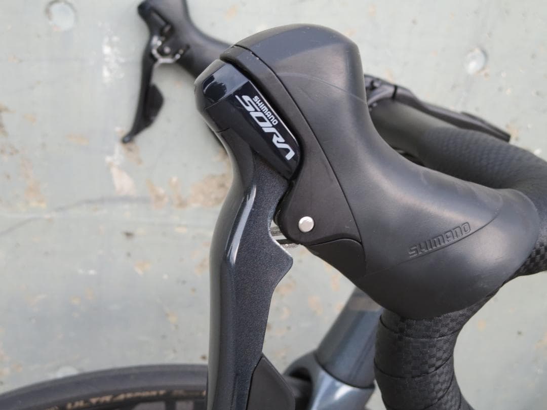 ひ*こ様 超美品 内装式ディスクロード SORA SUNPEED ASTRO 2 - メルカリ