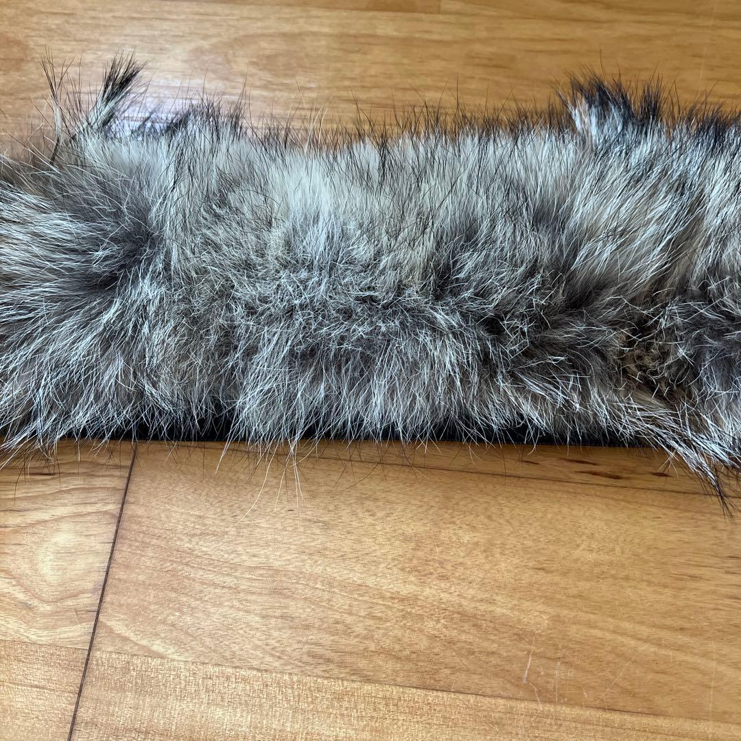 カナダグース ジャスパー コヨーテ ファーのみ CANADA GOOSE